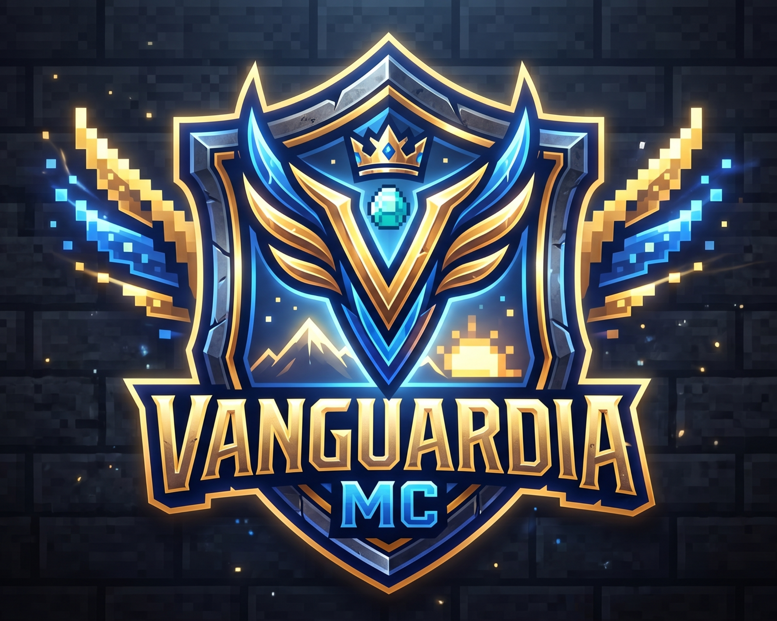 VanguardiaMC Logo